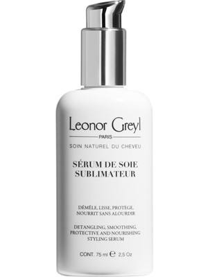 Leonor Greyl De Soie Sublimateur 75 ml Serum