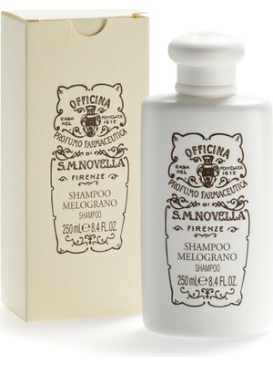 Santa Maria Novella Shampoo Melograno,onarıcı,besleyici Şampuan 250 ml