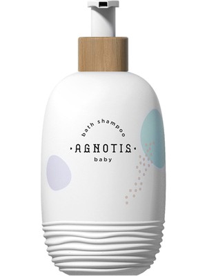 Agnotis Bath Shampoo Duş Şampuanı 400 ml