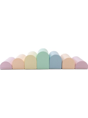 Iglu Motion 7 Pastel Yumuşak Aktivite ve Oyun Seti