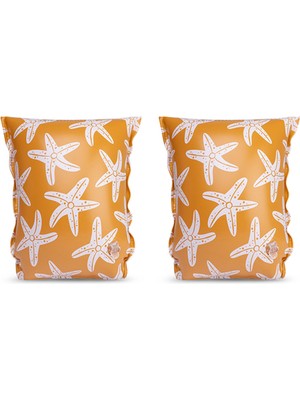 Swim Essentials Sea Star Turuncu 0-2 Yaş Bebek Şişme Yüzme Kolluğu