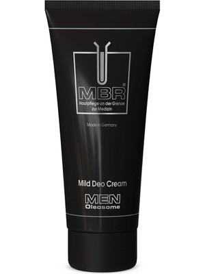 Mbr Milde Deo Cream - 50 ml