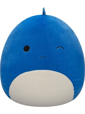 Squishmallows Dinozor Brody Jumbo Boy Peluş Oyuncak 62 cm