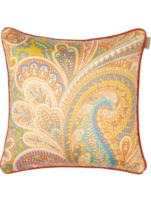 Etro Home Giano Dekoratif Yastık