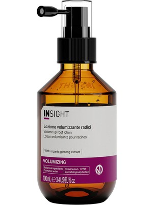 INSIGHT Volumizing Hacim Veren Saç Losyonu 100 ml