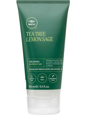 Tea Tree Paul Mitchell Lemon Sage Fön Jeli 150 ml