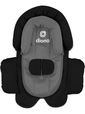 Diono Cuddle Soft Black Storm 2’si 1 Arada Bebek Destek Minderi