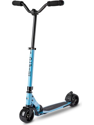 Micro Rocket Deluxe Katlanabilir Ayarlanabilir Gidonlu 2 Tekerlekli 12+ Yaş Çocuk Scooter