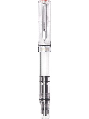 Twsbi Eco T Şeffaf Fine Uçlu Dolma Kalem