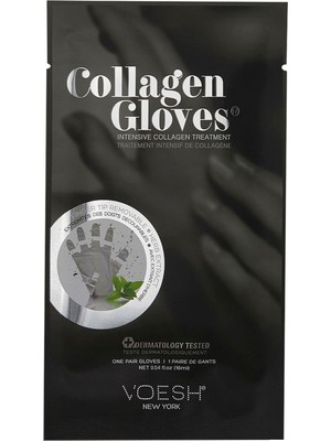 Voesh New York Collagen Gloves Naneli Kolajen Eldiven Maske