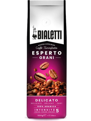 Bialetti Delicato Çekirdek Kahve 500 G