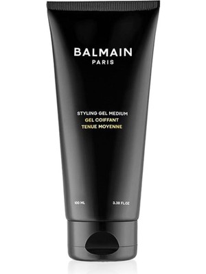 Balmain Homme Styling Gel Medium Erkekler Için Bukle Belirginleştirici Jöle 100 ml