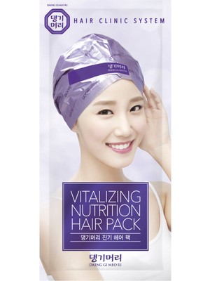 Daeng Gi Meo Ri Vitalizing Nutrition Hair Pack With Hair Cap Yıpranma Karşıtı Yumuşatıcı Bone Saç Maskesi 35 gr