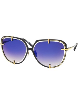 Eque.M Orca Metal Çok Renkli Unisex Güneş Gözlüğü