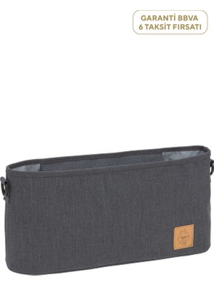 Lassig Goldie Buggy Antrasit Bebek Arabası Organizer Çanta
