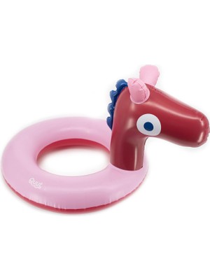 Quut Horse Çocuk Yüzme Simidi