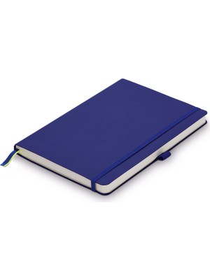 Lamy A6 Mavi Yumuşak Kapak Defter