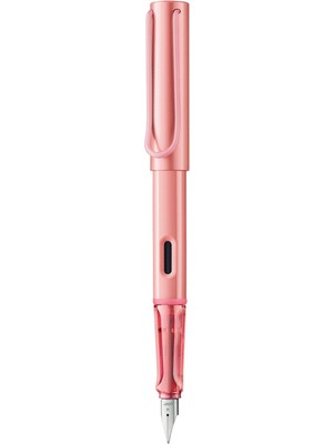Lamy Al-Star Flamingo Alüminyum M Uçlu Dolma Kalem