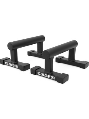 Wodeco Push Up Bar Şınav Barı