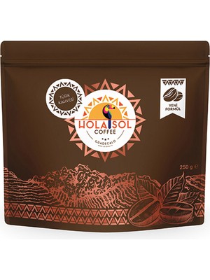 Hola Sol Türk Kahvesi 250 gr