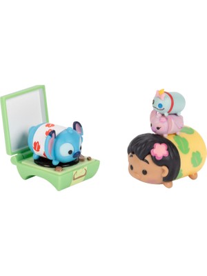 Disney Tsum Tsum Lilo ve Stitch Figür Oyuncak Seti 23656