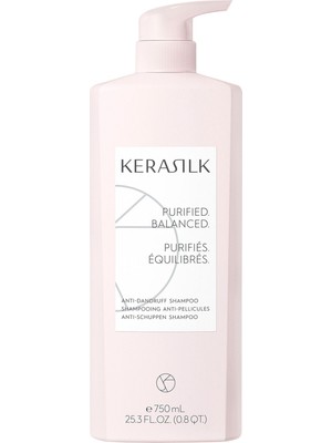 Kerasilk Anti-Dandruff Kepek Karşıtı Şampuan 750 ml
