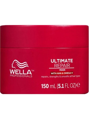 Wella Professionals Wella Ultimate Repair Onarıcı Saç Maskesi 150 ml