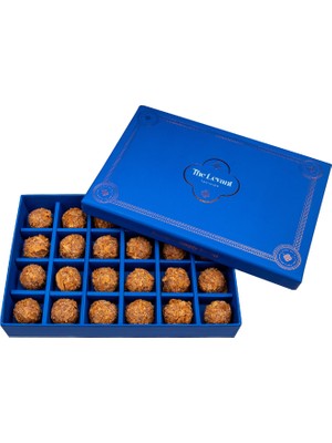 Tahinli Truffle Kutusu