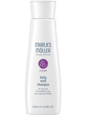 Marlies Möller Daily Mild Arındırıcı Şampuan 200 ml