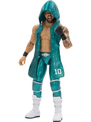 AEW All Elite Wrestling Karakterleri Model Aksiyon Figürler S5 Shawn Spears 40 Karakter Figür Oyuncak