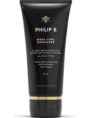 Philip B. Mega Curl Enhancer Bukle Güçlendirici Saç Kremi 60 ml