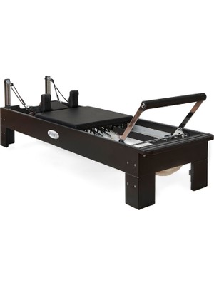 Sportline Black Edition Reformer Bundle Pilatesi Ekipmanı