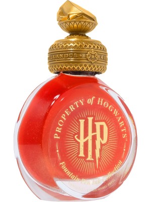 Ferris Wheel Press Harry Potter The Sorcerer's Stone Şişe Turuncu Dolma Kalem Mürekkebi 38 ml