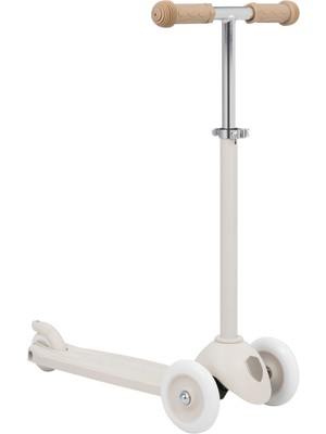Banwood Eco Ayarlanabilir Gidonlu 3 Tekerlekli 3+ Yaş Çocuk Scooter