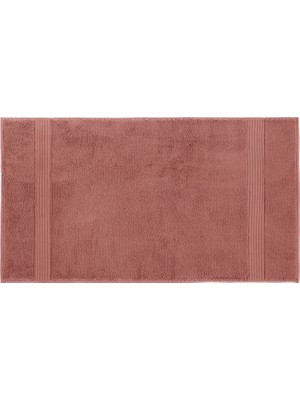 L’appartement Chicago Fibrosoft® Clay Pamuklu Tekli El Havlusu 30 x 50 cm