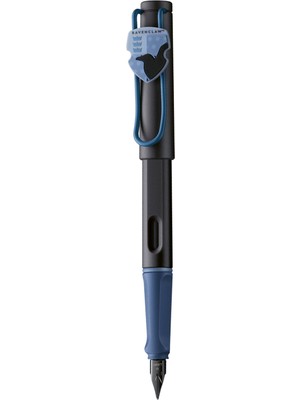 Lamy Safari Harry Potter Ravenclaw Mavi F Uçlu Dolma Kalem