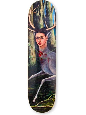 The Skateroom The Wounded Deer Kaykay Tablo