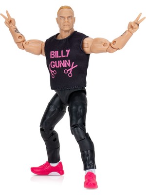 AEW All Elite Wrestling Karakterleri Model Aksiyon Figürlerr S14 Billy Gunn 131 Karakter Figür Oyuncak