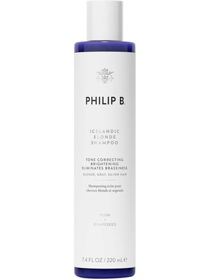 Philip B. Icelandic Blonde Şampuan 220 ml