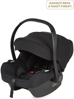 Anex Cosmo Siyah  0–13 kg Bebek Oto Koltuğu