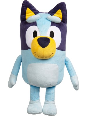 Bluey En Iyi Arkadaşım Figür Peluş Oyuncak 45 cm