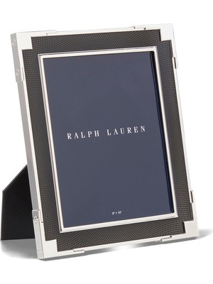 Ralph Lauren Grafton Silver 8X10 cm Çerçeve