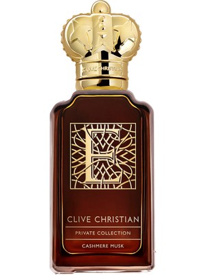 Clive Christian Private Collection E Cashmere Musk 50 ml Parfüm