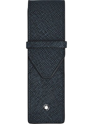 Montblanc Sartorial Lacivert 2'li Kalemlik