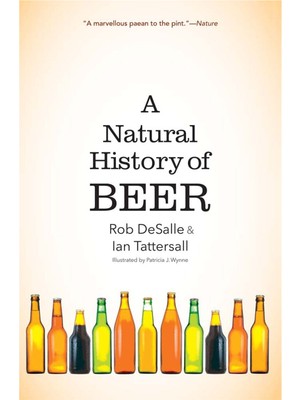 Yale University Press A Natural History Of Beer Yabancı Dil Içecek Kitabı