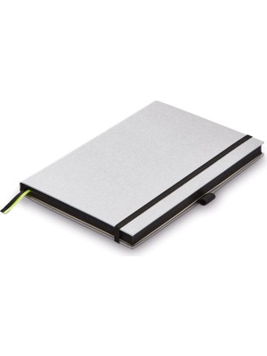 Lamy Sert Kapak Si̇yah A5 Defter