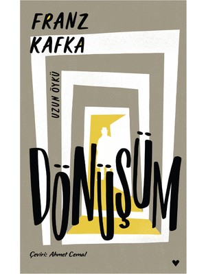 Can Yayınları Dönüşüm Franz Kafka