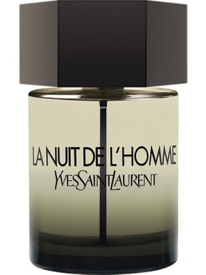 Yves Saint Laurent La Nuit De L'homme Edt 100ML