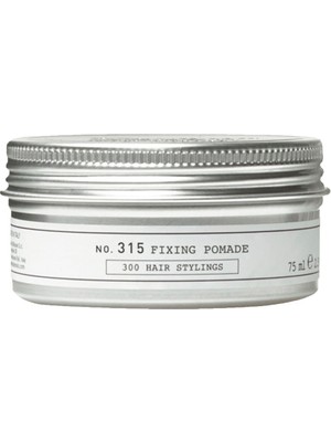 Depot No. 315 Fixing Sabitleyici Saç Pomad 75 ml