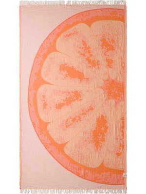 Barine Grapefruit Coral Peştamal